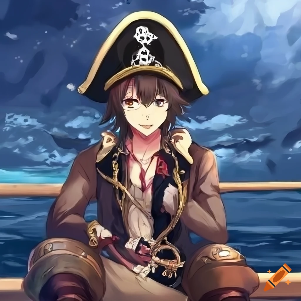 Pirate Anime That Are Better Than Fena: Pirate Princess