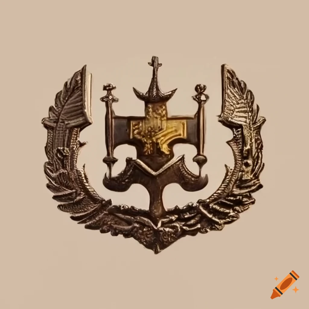 16th army badge