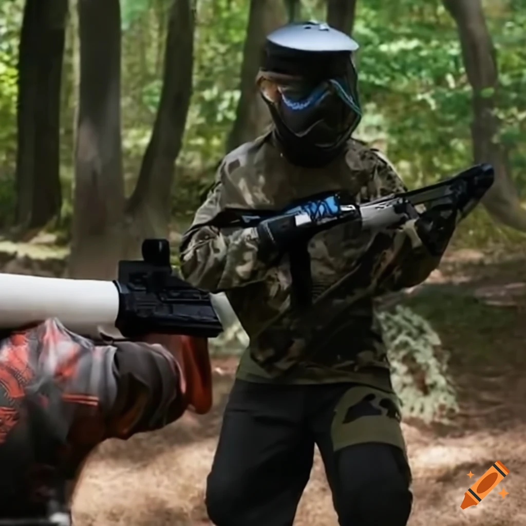 transforming paintball servers