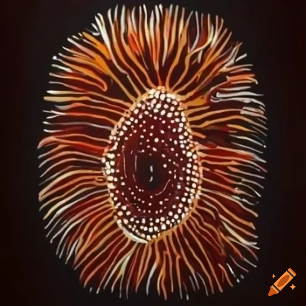 indigenous art by Aboriginal and Torres Strait Islander artist