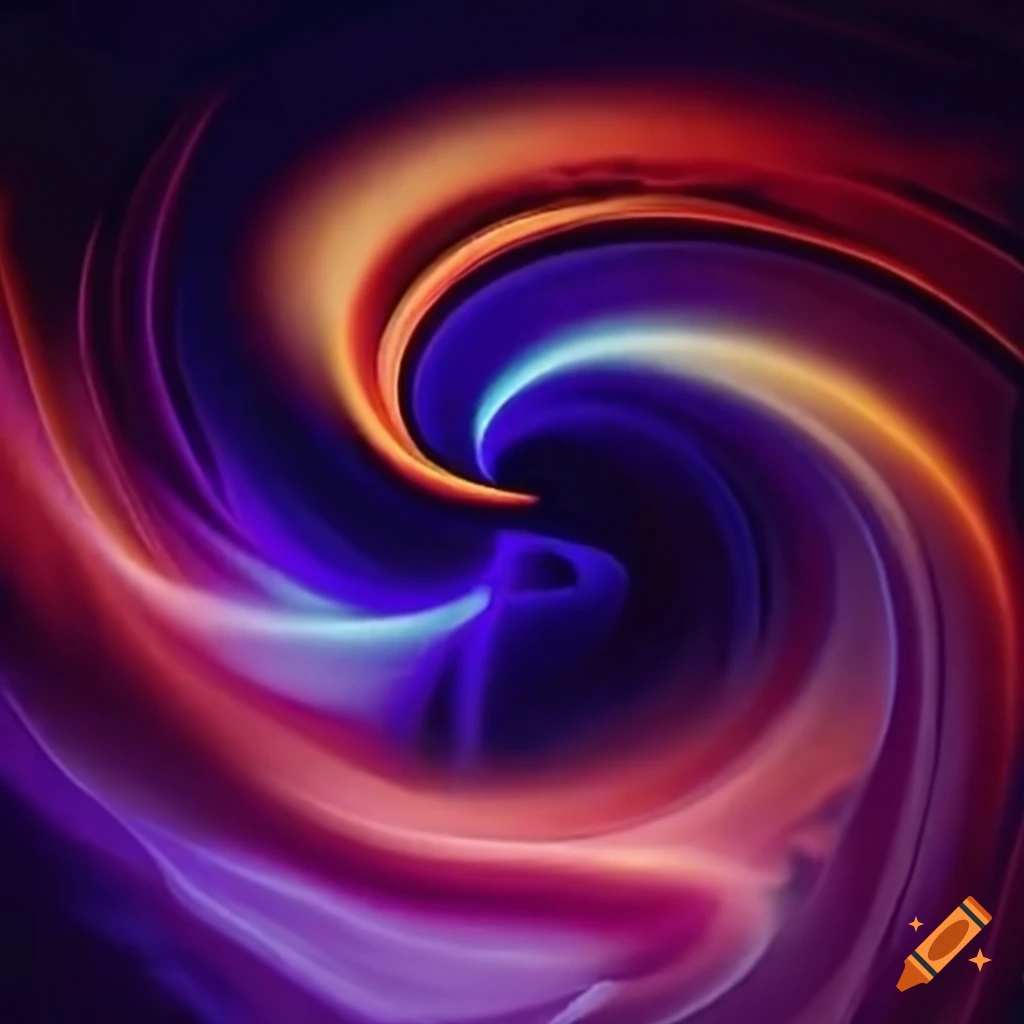 image depicting dancing streams of languages