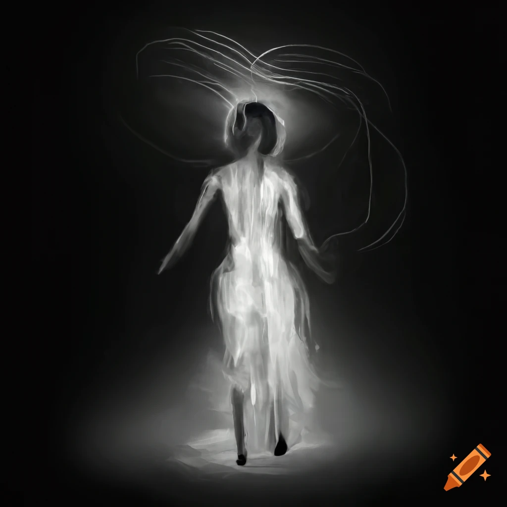 light figure artwork