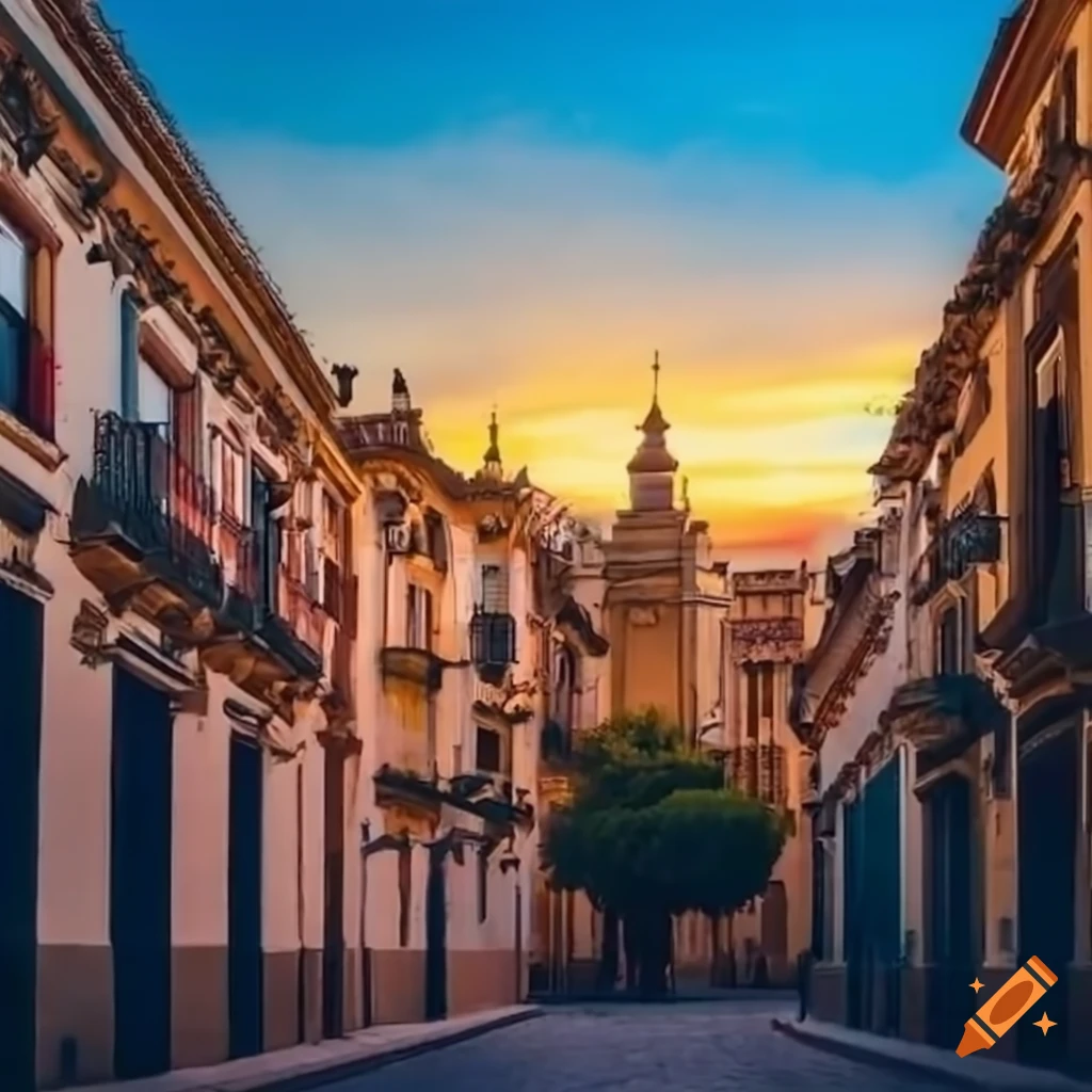 Andalusia in 2023