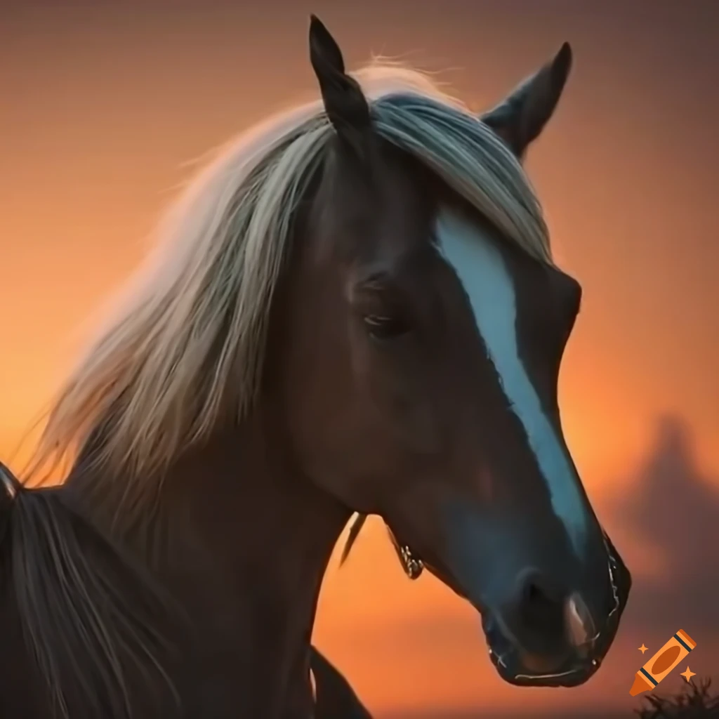 close up of Sasha Calle as Selphie in horse riding attire