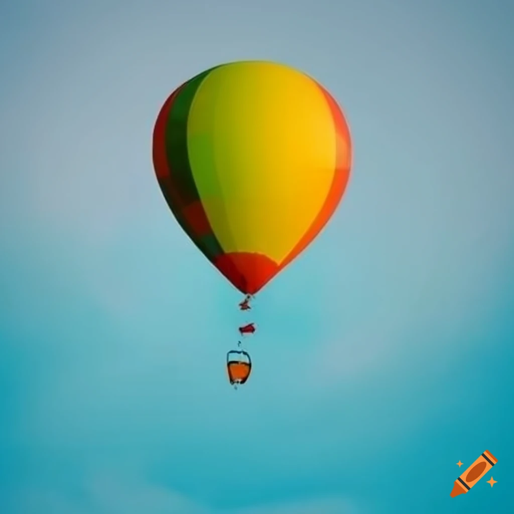 colorful balloon