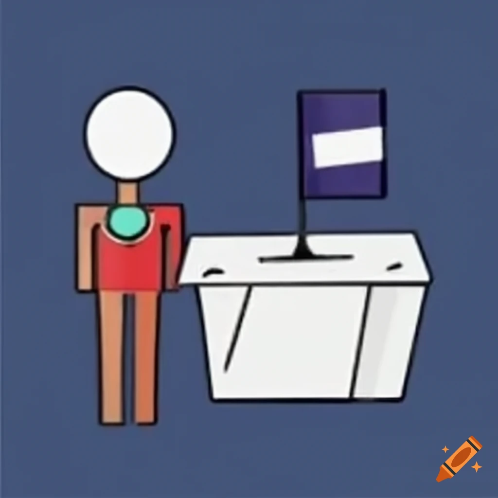 image illustrating vote security measures