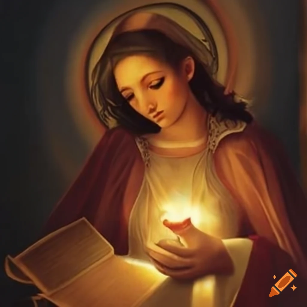 image of devotion prayer
