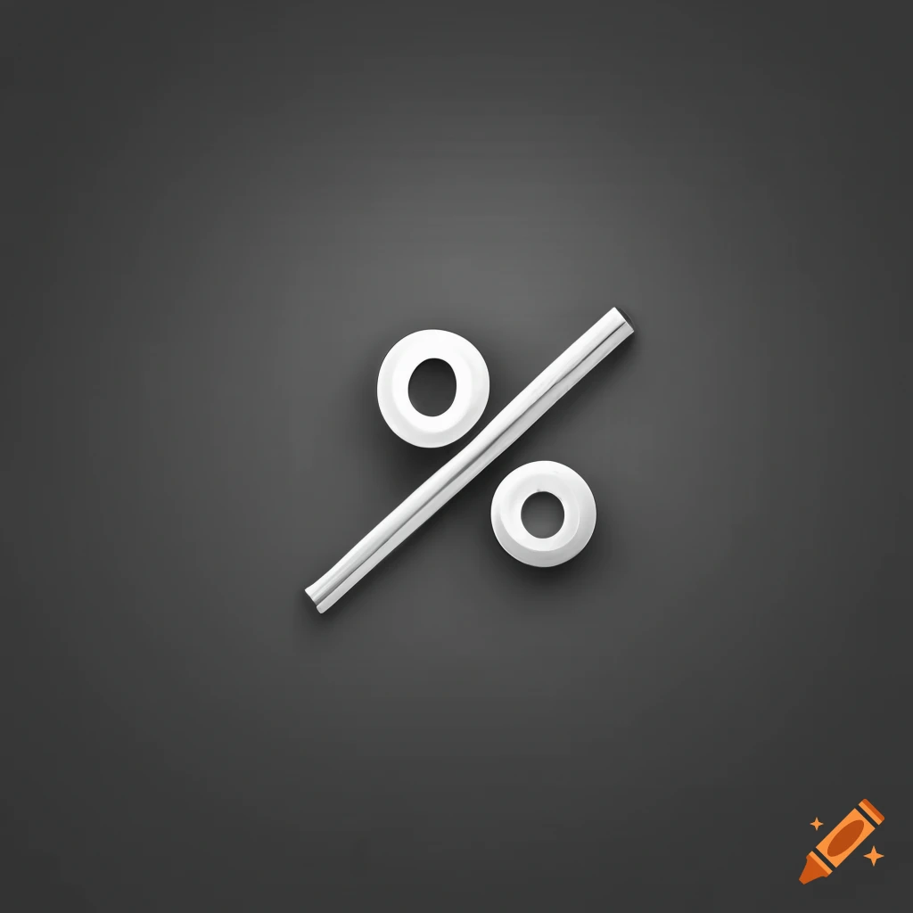 percentage sign