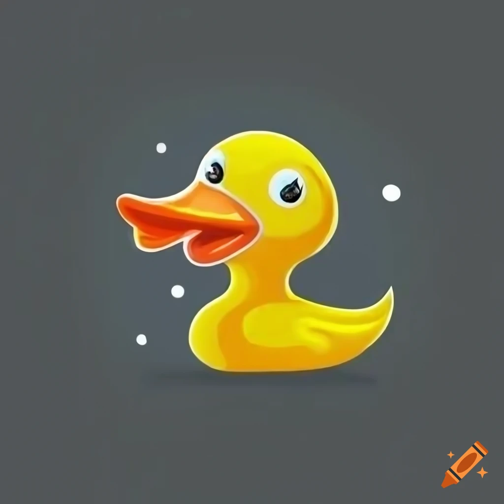 yellow duck logo