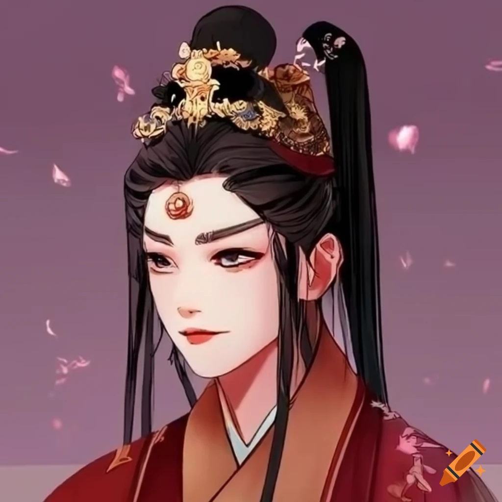 Empress of Han Dynasty manhwa cover