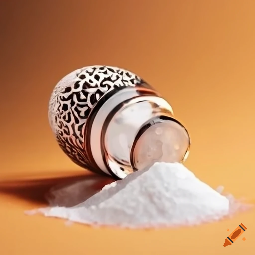 salt shaker on a table