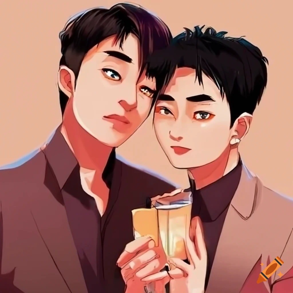 image of two people on a date
