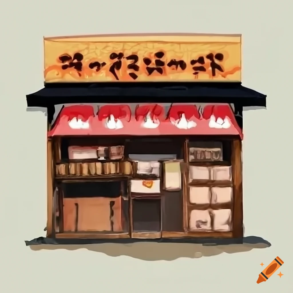 image of a ramen shop