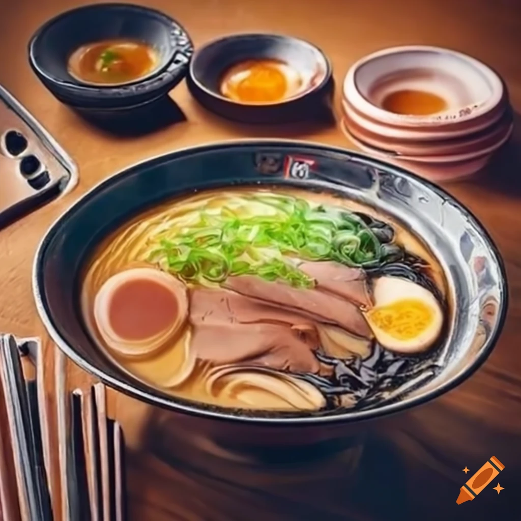 ramen restaurant