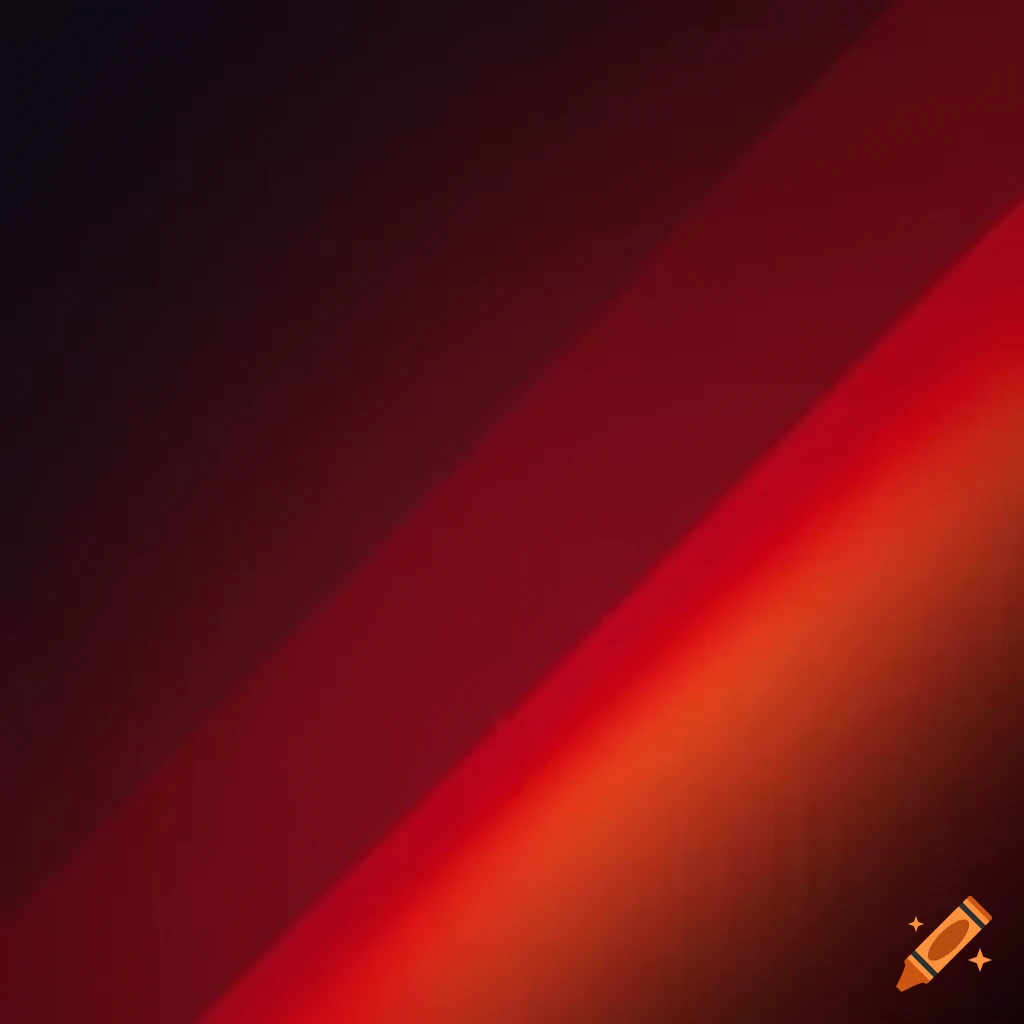 abstract red gradient