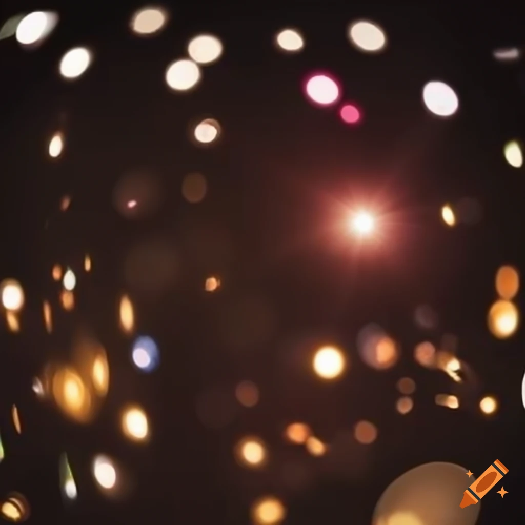 sparkle background with a majestic feel