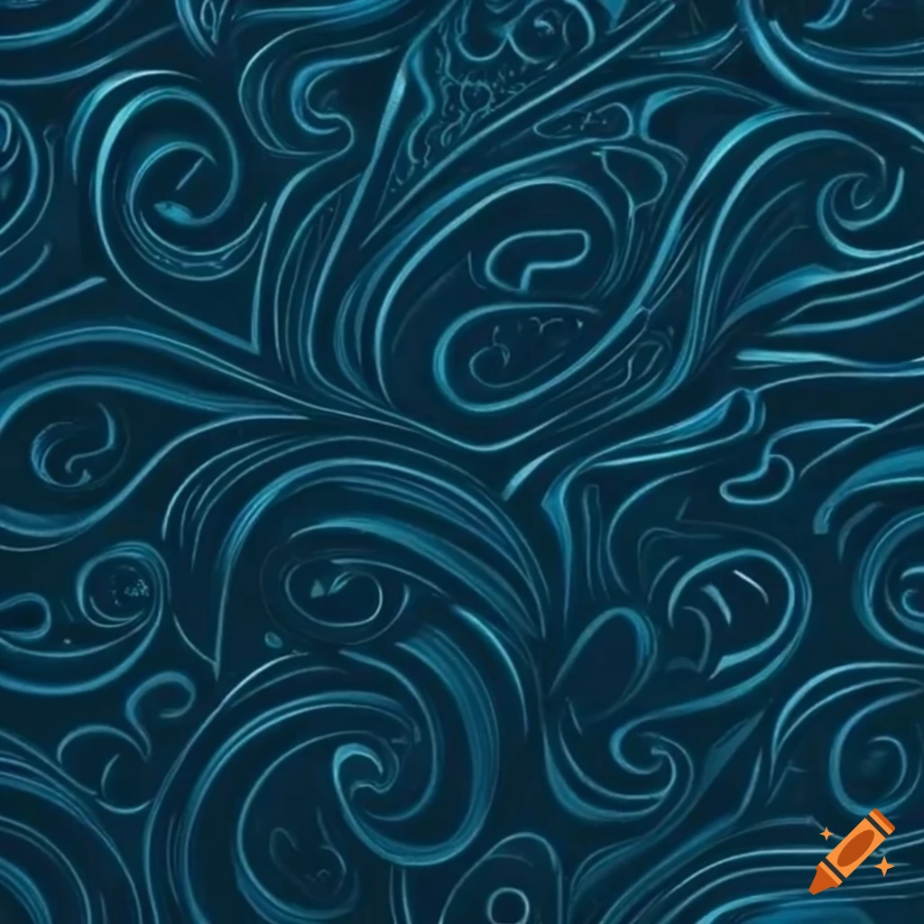 barbershop style background texture
