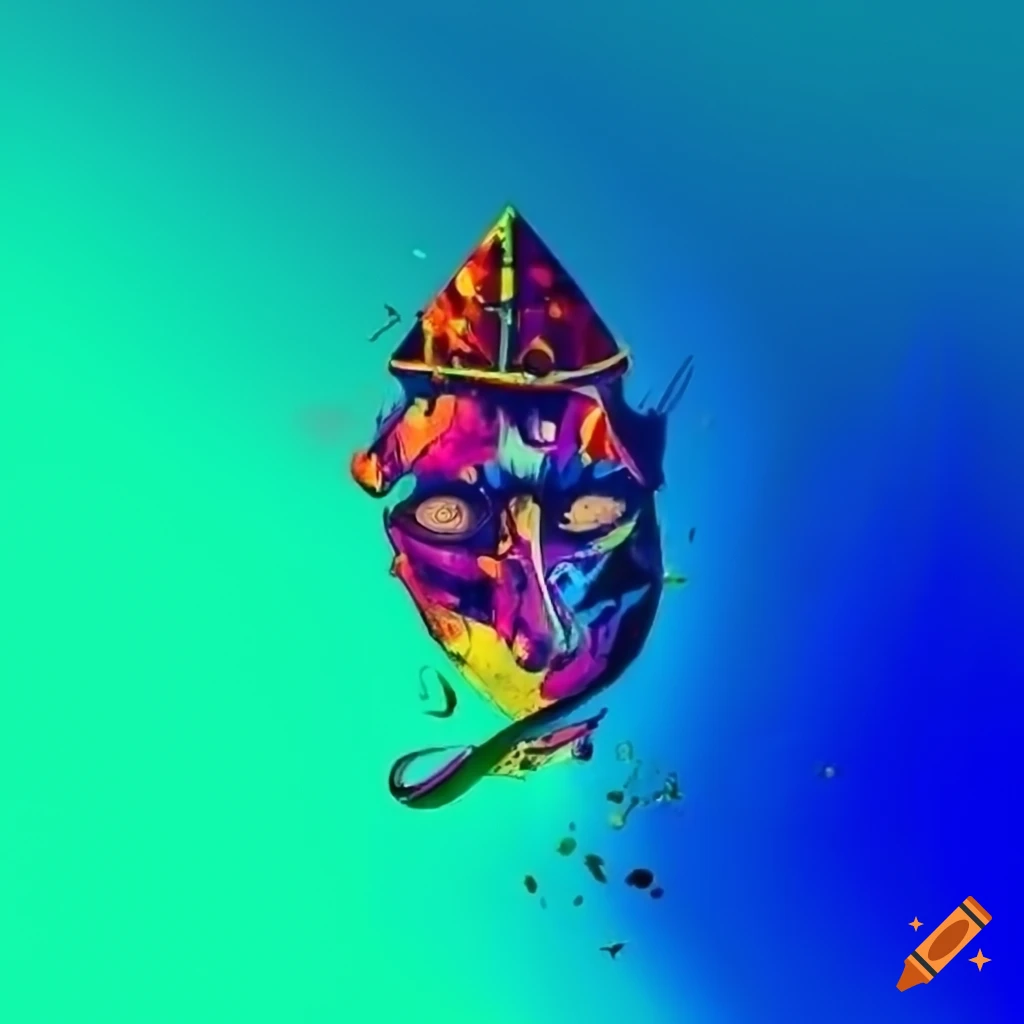 creative logo of a radio bug