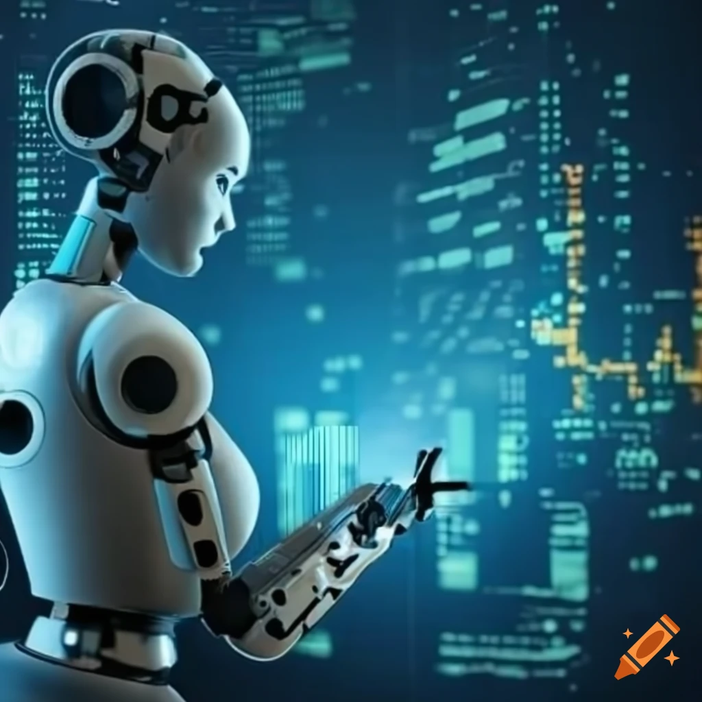 artificial intelligence analyzing stock market data