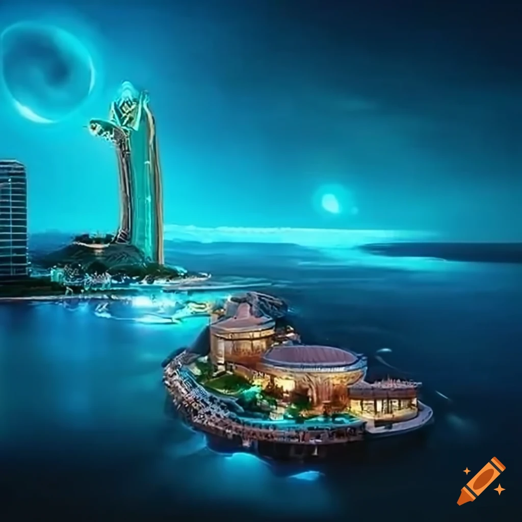 logo of Atlantis resort