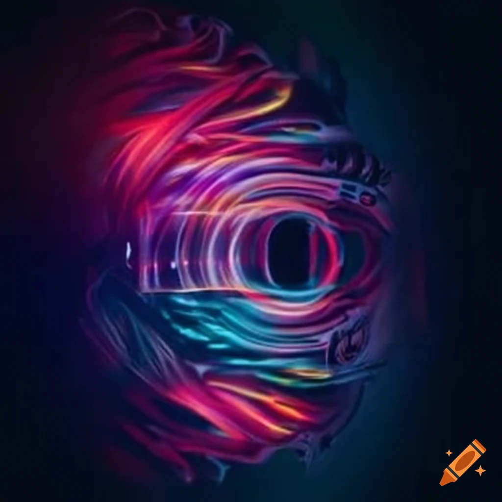 illustration of technical prowess
