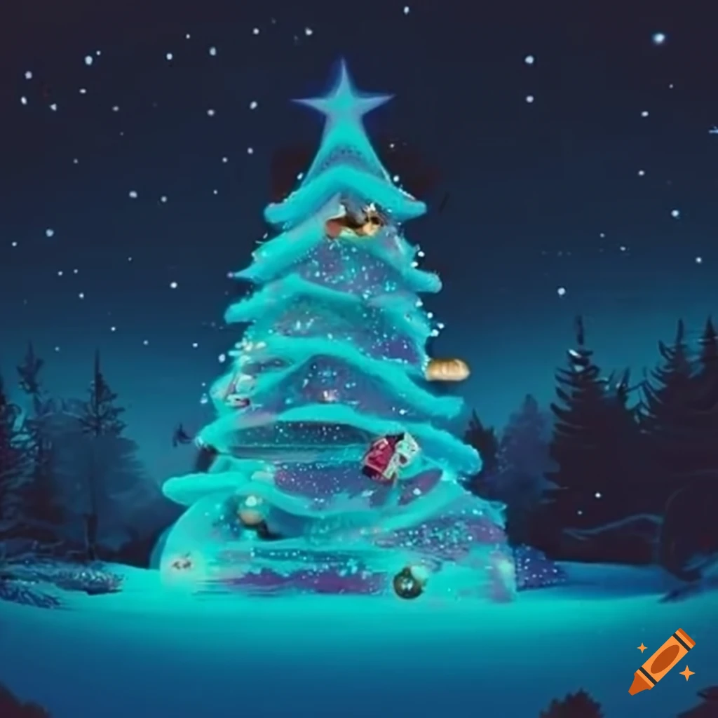 indie Christmas daydream