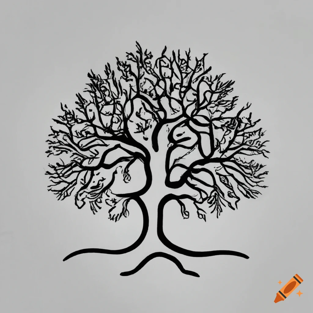 Tree of life Tattoo Drawing Celtic knot - tree png download - 3200*2715 -  Free Transparent Tree Of Life png Download. - Clip Art Library