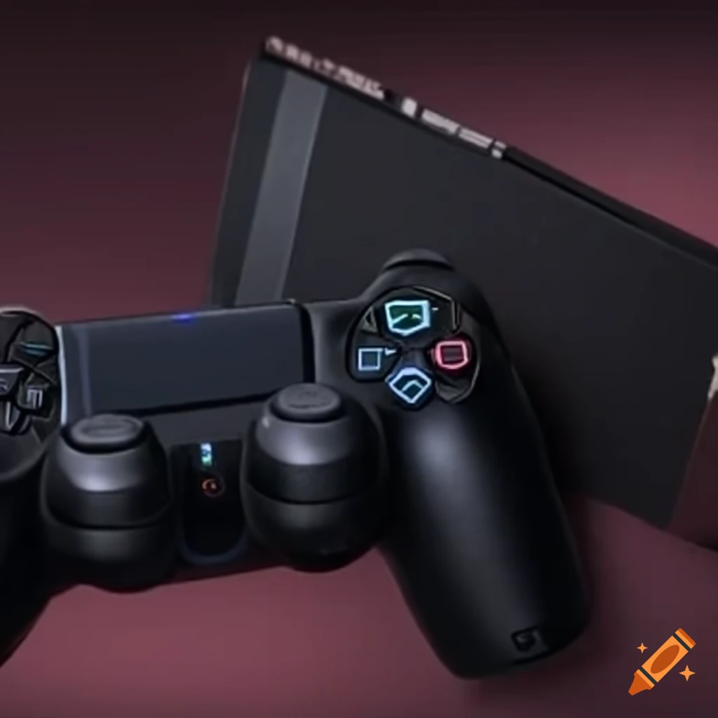 feature of a PlayStation 4