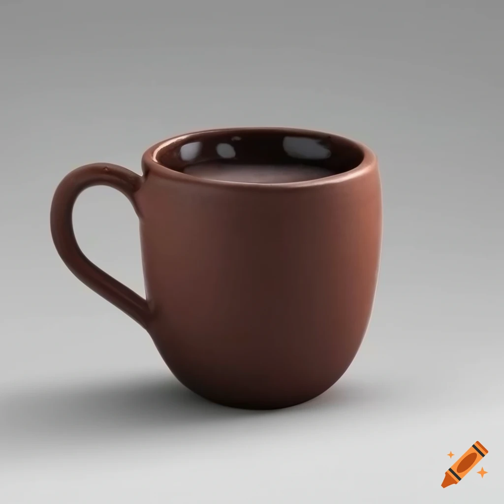 mug with a single handle