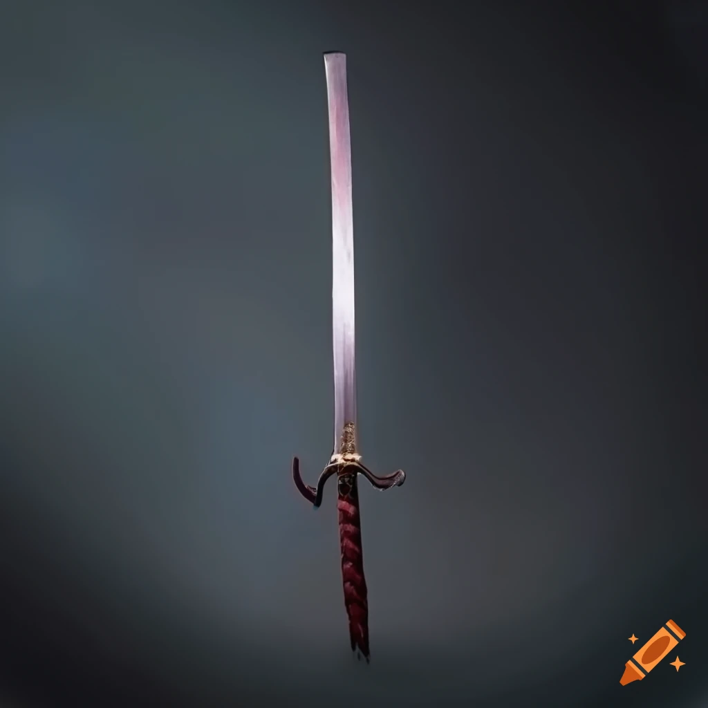 long katana sword