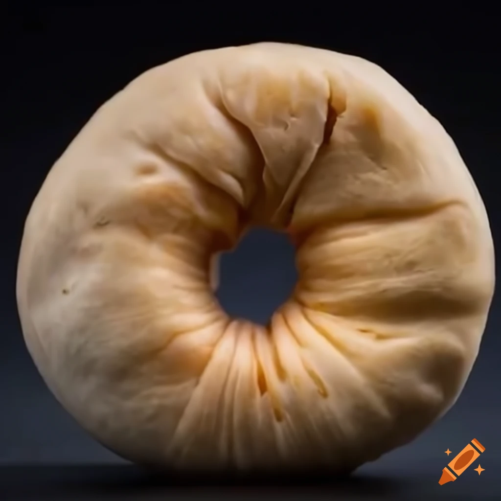 scrumptious torus-shaped burrito