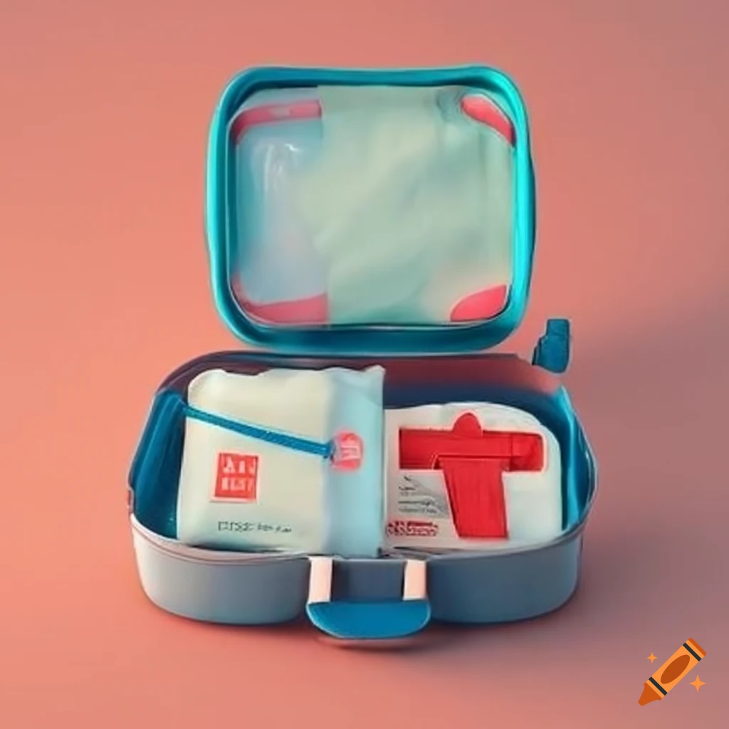 first aid kit