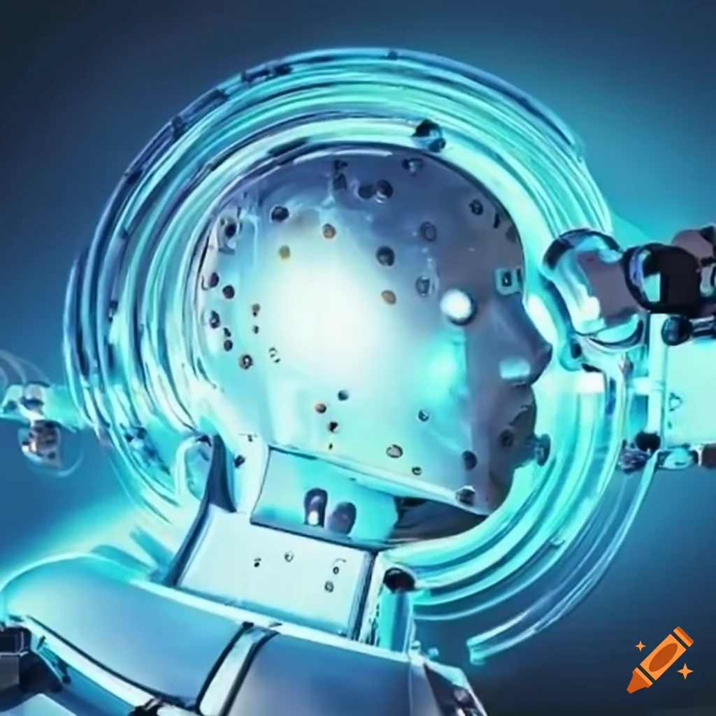 illustration of automated systems in action