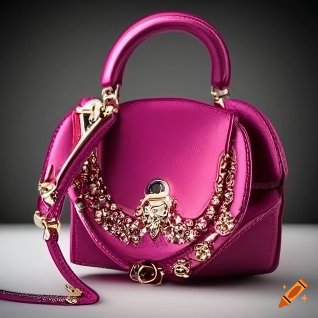 Aisna Women's and Girls Stylish Handbag(ASN-178)(Pink,Blue) | Stylish  handbag, Purses and handbags, Handbag