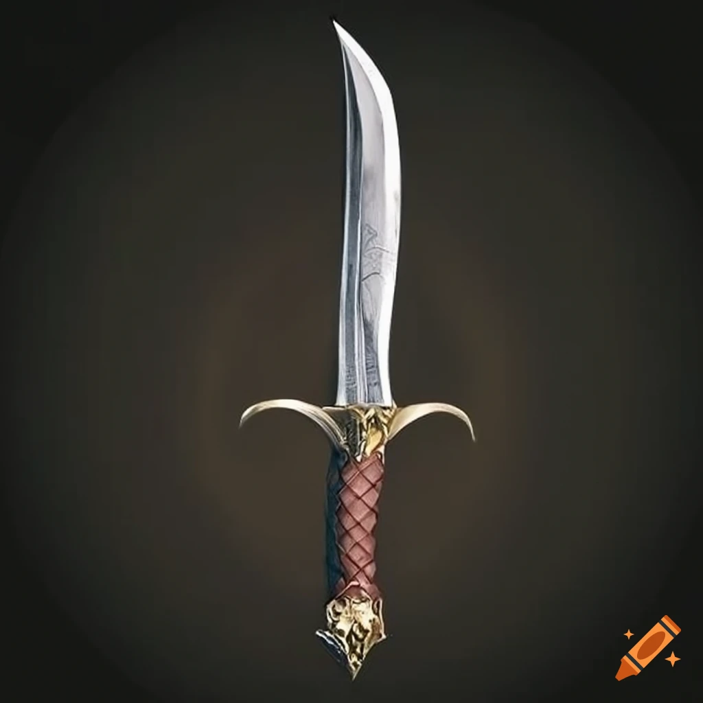elven dagger