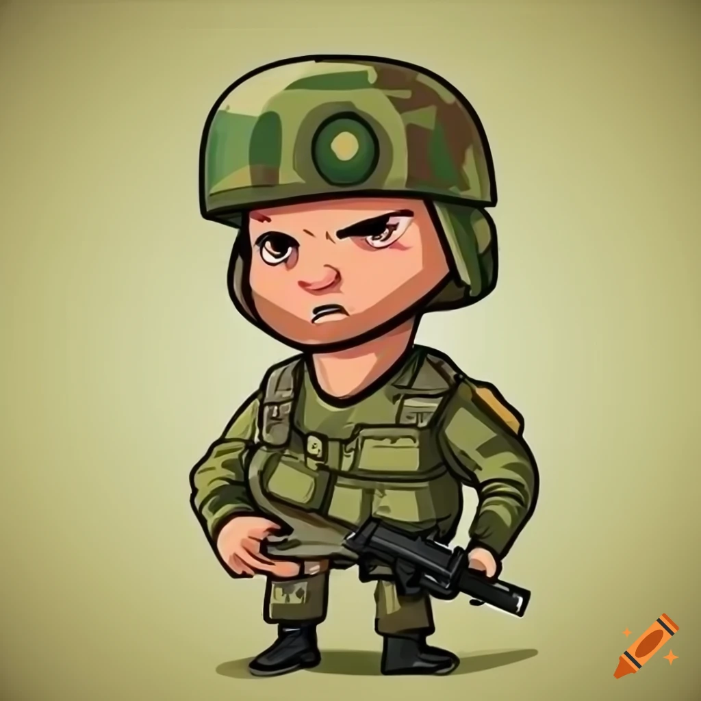 Soldier Vector Cliparts, Stock Vector and Royalty Free Soldier Vector  Illustrations