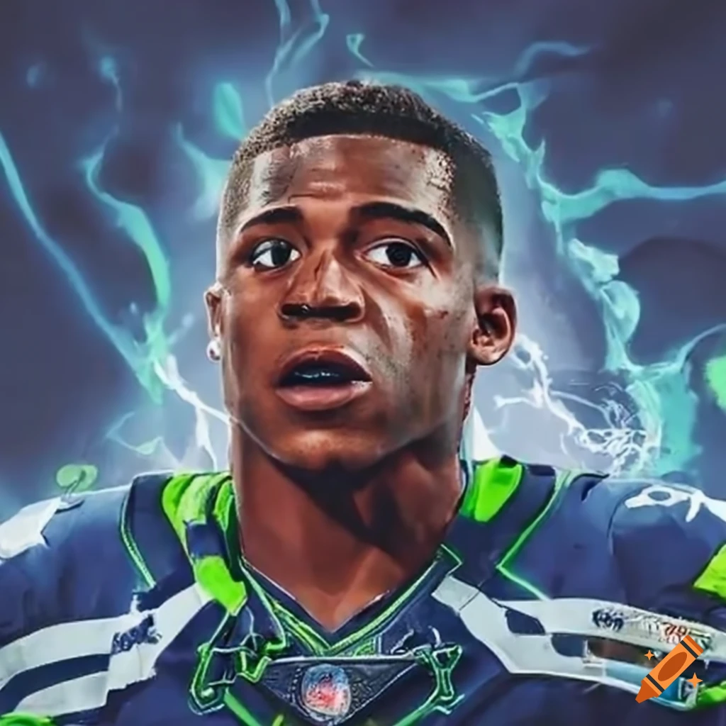 Tyler Lockett in action