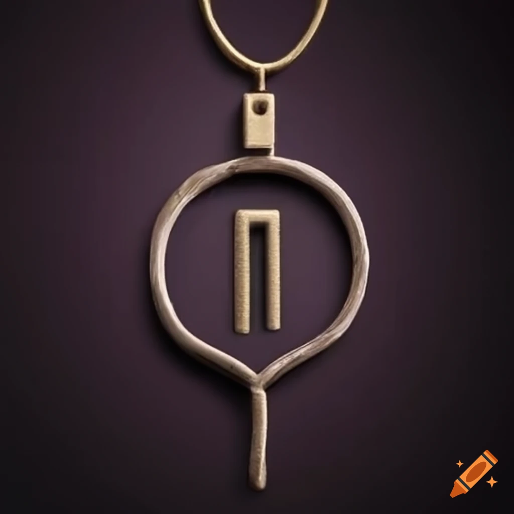 symbol of a temporal loop rune
