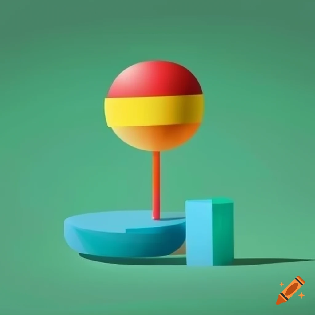 simple and colorful logo for a children's toy store