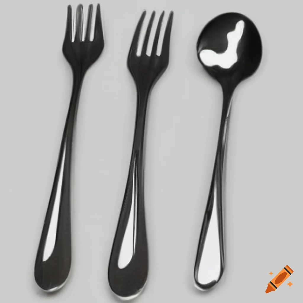 metal cutlery