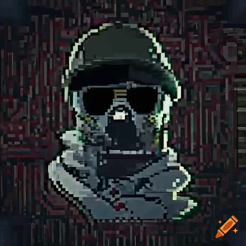 image of Dedsec from Watch Dogs