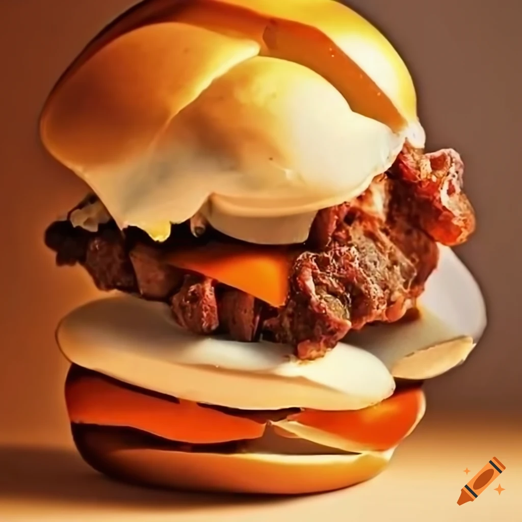 visualization of accounting equation with money sandwich analogy