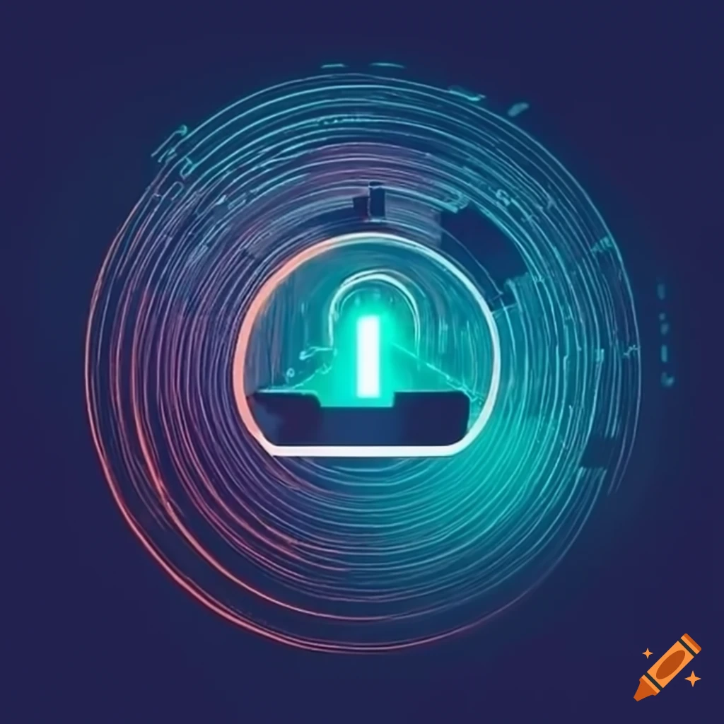 logo for Data Analytics and Machine Learning in retail and clothing industry