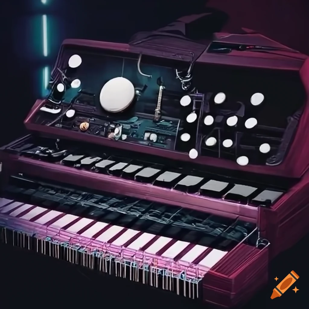 music machine
