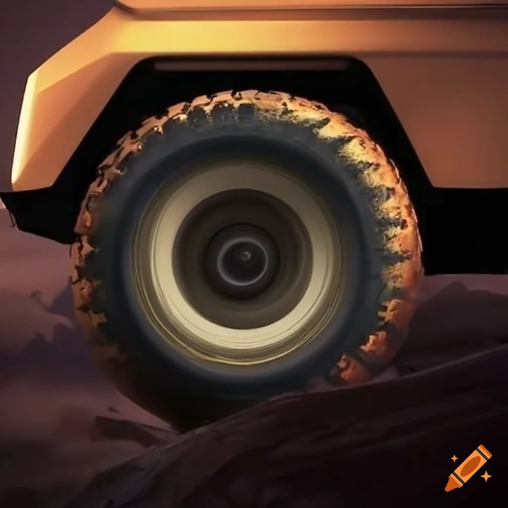 new classic Daihatsu 4x4 AWD off-road concept