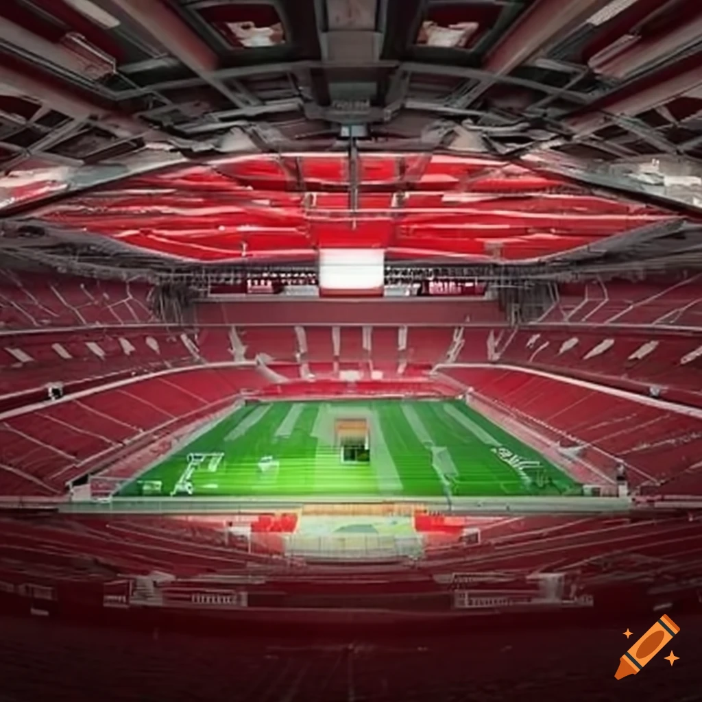 renovation of Union Berlin stadium