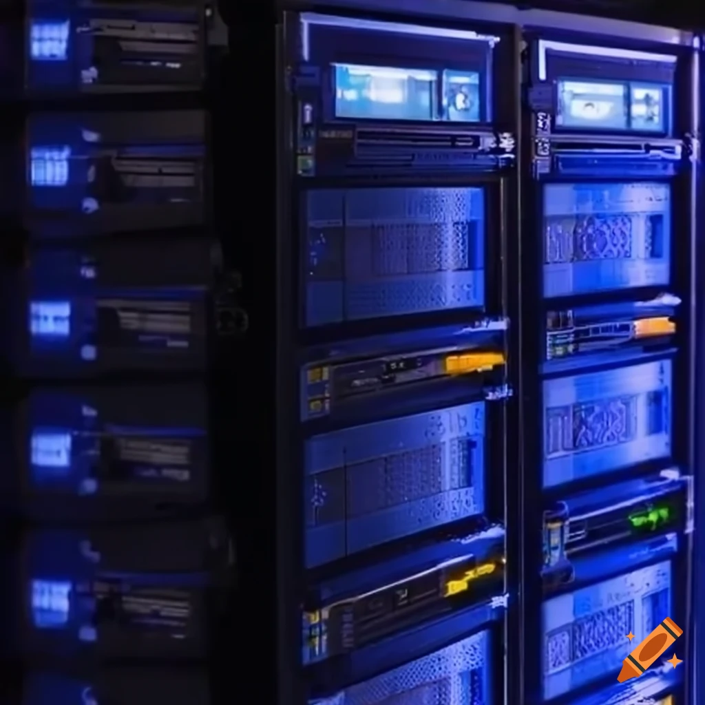 servers running concurrently