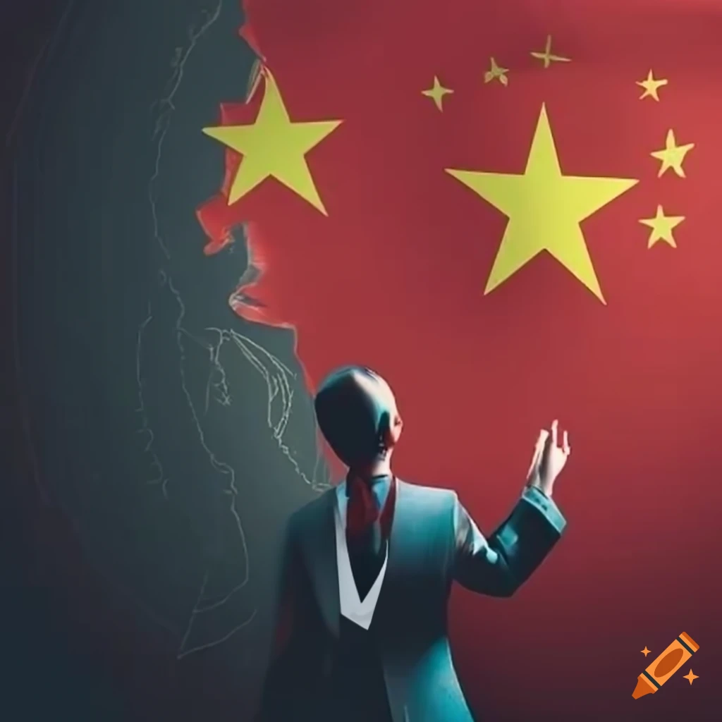 business with China concept