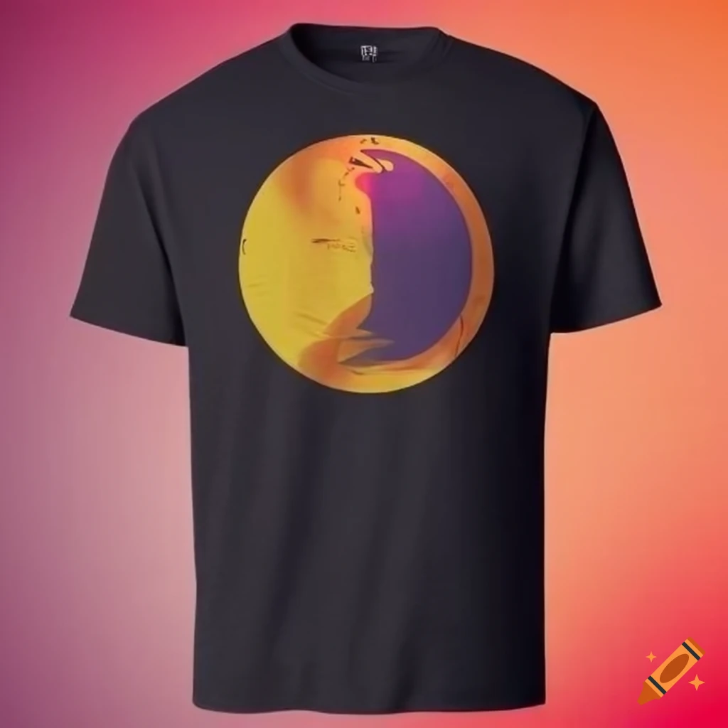 cool LS logo T-shirt
