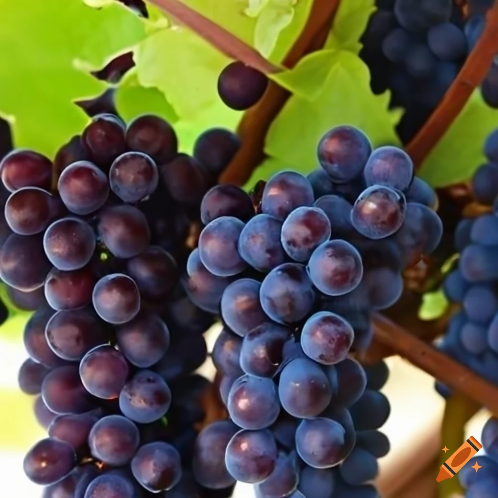 close-up of grape fruit
